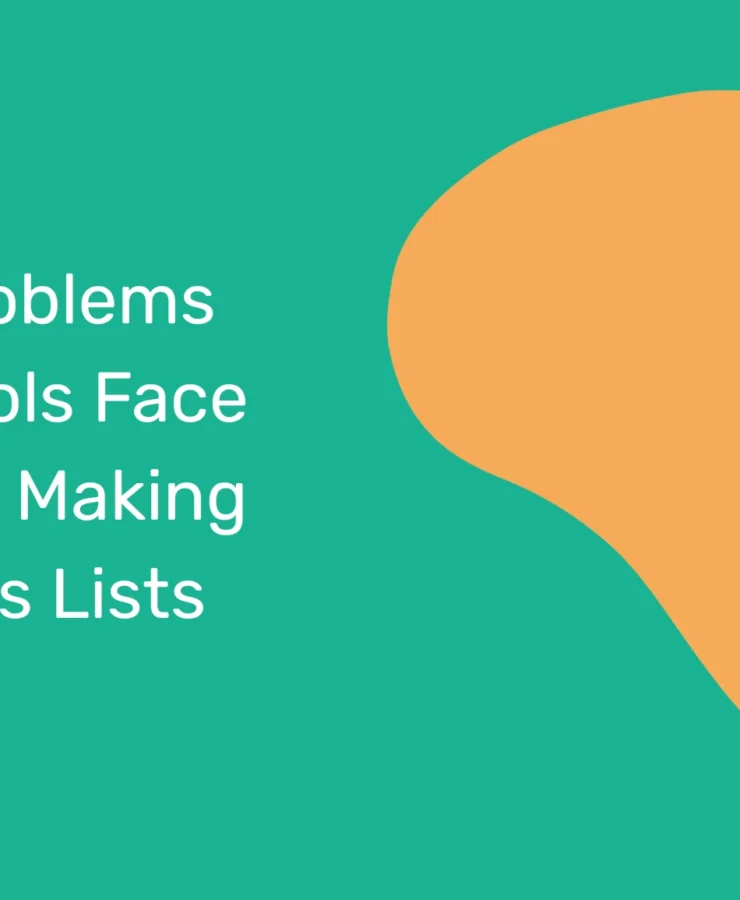 5 problems schools face when making class lists