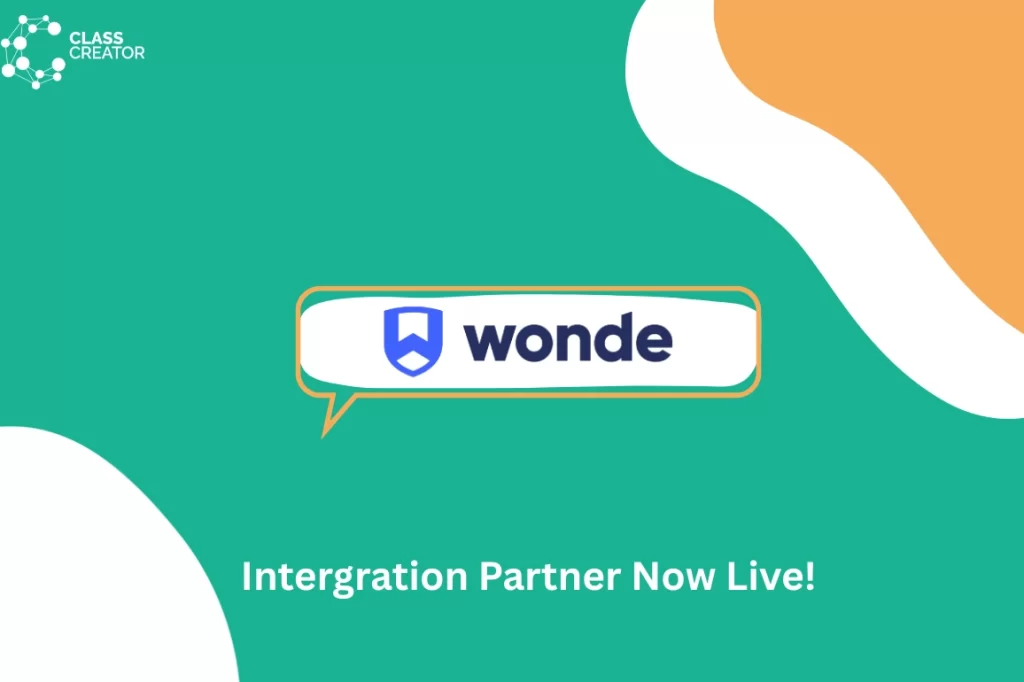 Class Creator + Wonde: A Powerful New Integration to Simplify Class Setup 