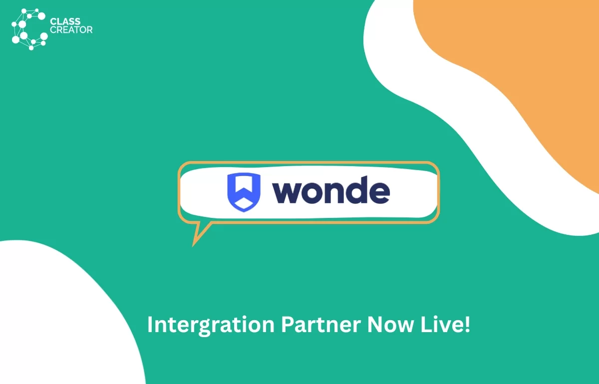 Class Creator + Wonde: A Powerful New Integration to Simplify Class Setup
