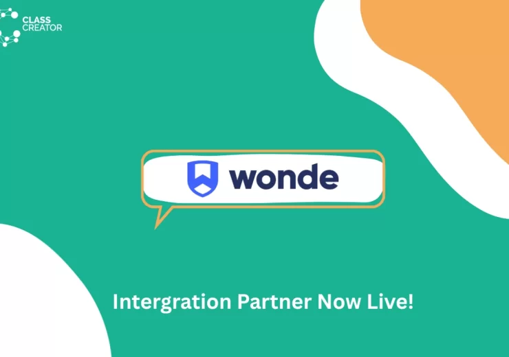 Class Creator + Wonde: A Powerful New Integration to Simplify Class Setup 