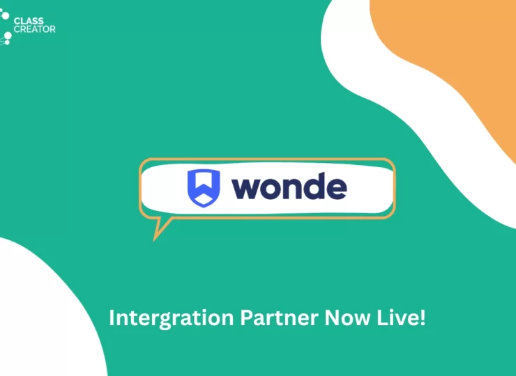 Class Creator + Wonde: A Powerful New Integration to Simplify Class Setup 