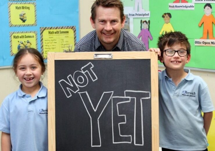 Berwick primary school case study