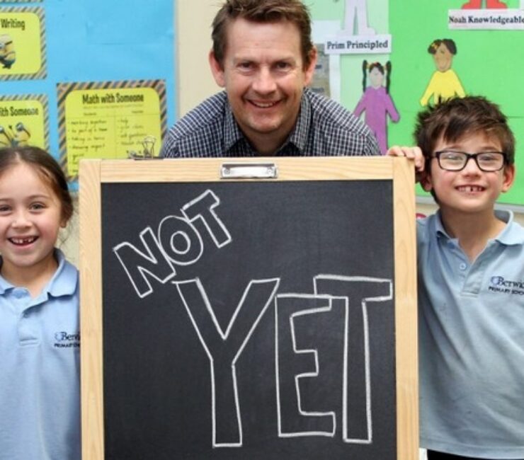 Berwick primary school case study