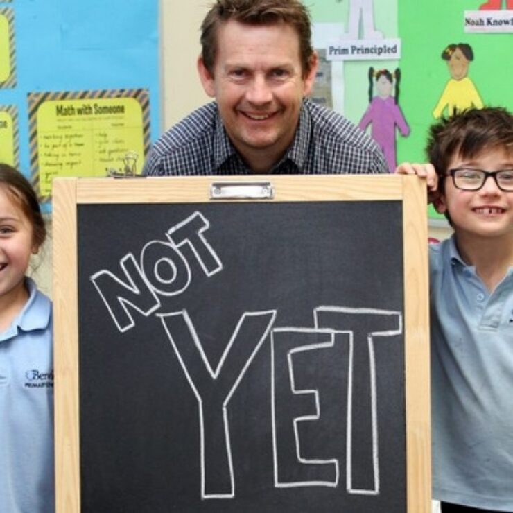 Berwick primary school case study