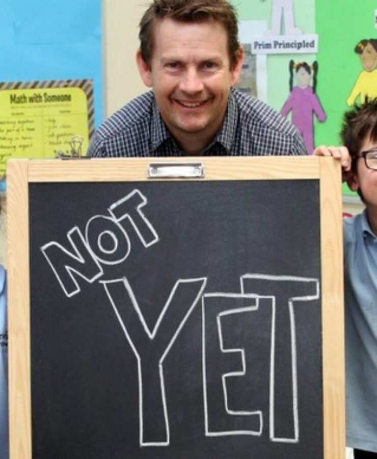 Berwick primary school case study