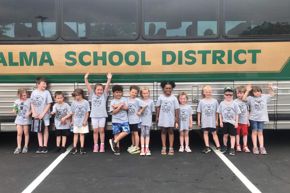 Alma School District